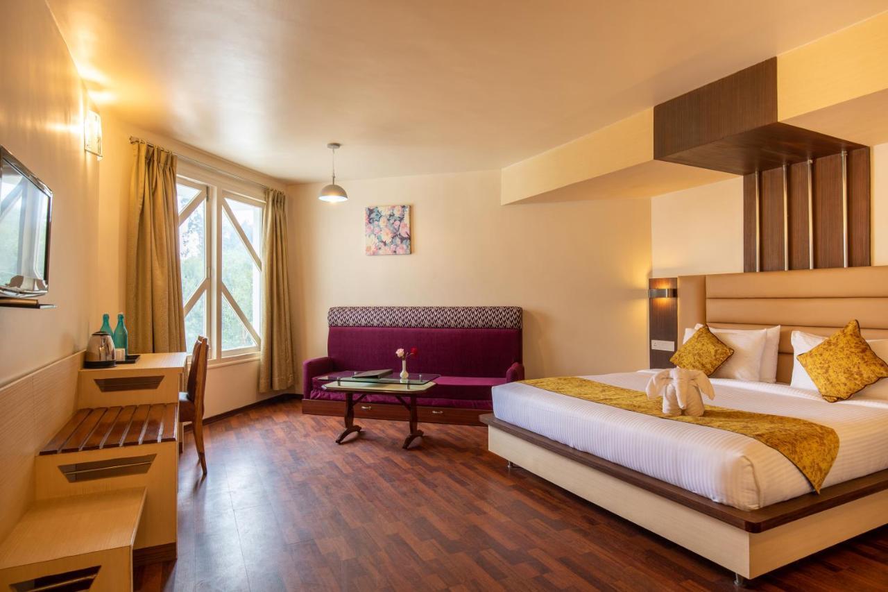 Poppys Pleasant Stay Kodaikanal Exterior photo