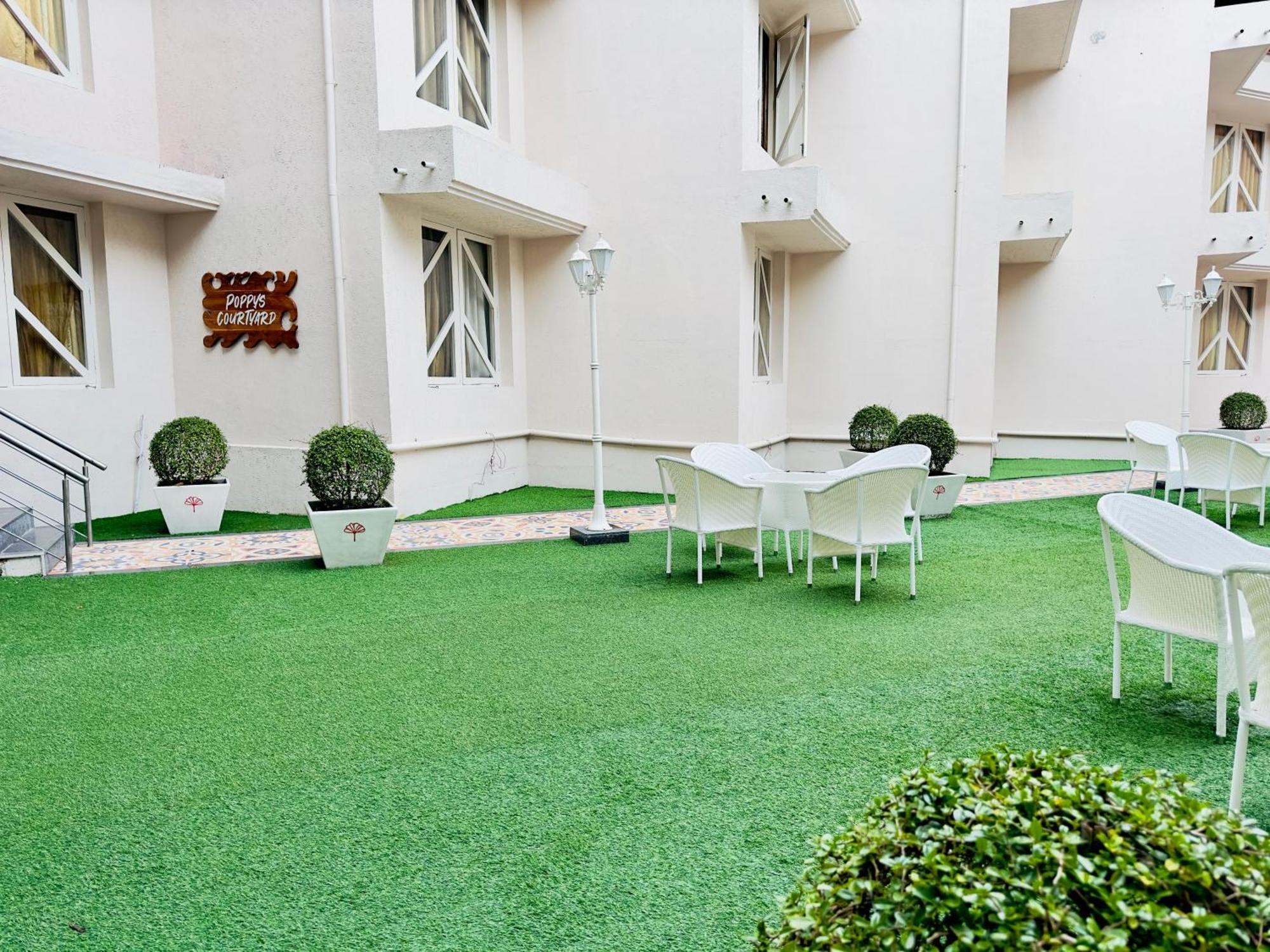 Poppys Pleasant Stay Kodaikanal Exterior photo